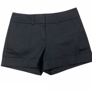 New York & Co. Black Shorts Size 8